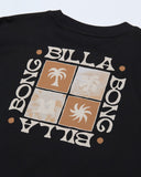 T-shirt stampa TROPPO Billabong