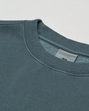 Felpa girocollo logo LOWCASE ELEMENT
