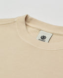 Felpa girocollo logo LOWCASE ELEMENT