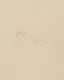 Felpa girocollo logo LOWCASE ELEMENT