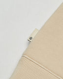 Felpa girocollo logo LOWCASE ELEMENT