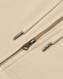 Felpa con zip LOWCASE  ELEMENT