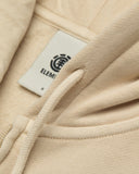 Felpa con zip LOWCASE  ELEMENT