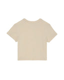 T-shirt crop LOWCASE ELEMENT