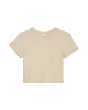T-shirt crop LOWCASE ELEMENT