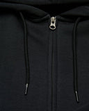 Felpa con zip logo ICON ELEMENT