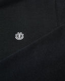 Felpa con zip logo ICON ELEMENT