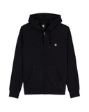 Felpa con zip logo ICON ELEMENT