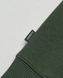 Felpa con zip logo ICON ELEMENT