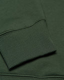 Felpa con zip logo ICON ELEMENT