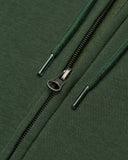 Felpa con zip logo ICON ELEMENT