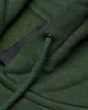Felpa con zip logo ICON ELEMENT