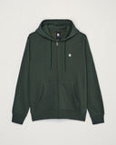 Felpa con zip logo ICON ELEMENT