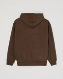 Felpa con cappuccio velluto LOWCASE ELEMENT