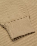 Felpa con cappuccio velluto LOWCASE ELEMENT