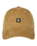 Cappello vellutto ICON DAD ELEMENT