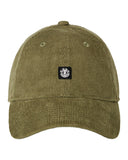 Cappello vellutto ICON DAD ELEMENT