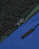 Giacca sherpa reversibile WOLFE ELEMENT