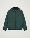 Giacca sherpa reversibile WOLFE ELEMENT