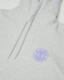 Felpa cappuccio logo SEAL ELEMENT