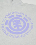 Felpa cappuccio logo SEAL ELEMENT