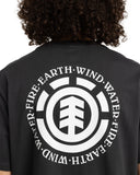 T-shirt logo SEAL ELEMENT