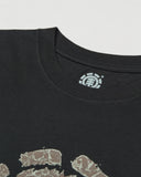 T-shirt logo ROKYS ELEMENT
