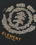 T-shirt logo ROKYS ELEMENT