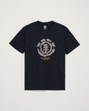 T-shirt logo ROKYS ELEMENT