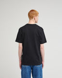T-shirt logo ROKYS ELEMENT