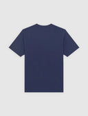 T-shirt logo basica Mapleton Dickies
