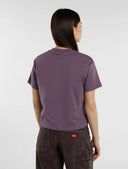T-shirt logo Oakport W Dickies