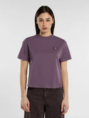 T-shirt logo Oakport W Dickies