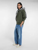 Felpa girocollo Oakport Dickies
