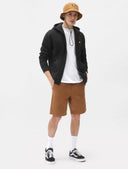 Felpa con cappuccio e zip Oakport Dickies