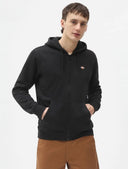 Felpa con cappuccio e zip Oakport Dickies