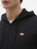 Felpa con cappuccio e zip Oakport Dickies