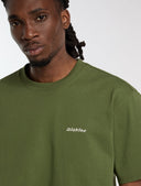 T-shirt logo Loretto Dickies