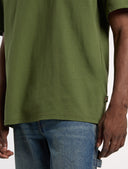 T-shirt logo Loretto Dickies