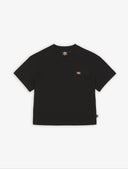 T-shirt logo Oakport W Dickies