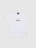 T-shirt logo ricamato Wellsville Dickies