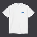 T-shirt Non rullare white Dolly Noire