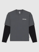 T-shirt con manica e stampa Payson Dickies