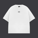 T-shirt 3D Box Logo Over Dolly Noire