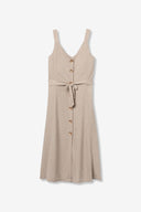 Vestito con bottoni Shara 6 Tiffosi
