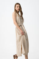 Vestito con bottoni Shara 6 Tiffosi