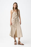 Vestito con bottoni Shara 6 Tiffosi