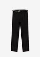 Pantaloni con cintura cinos Pepper Tiffosi