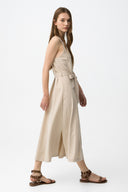 Vestito con bottoni Shara 6 Tiffosi