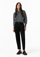Pantaloni con cintura cinos Pepper Tiffosi